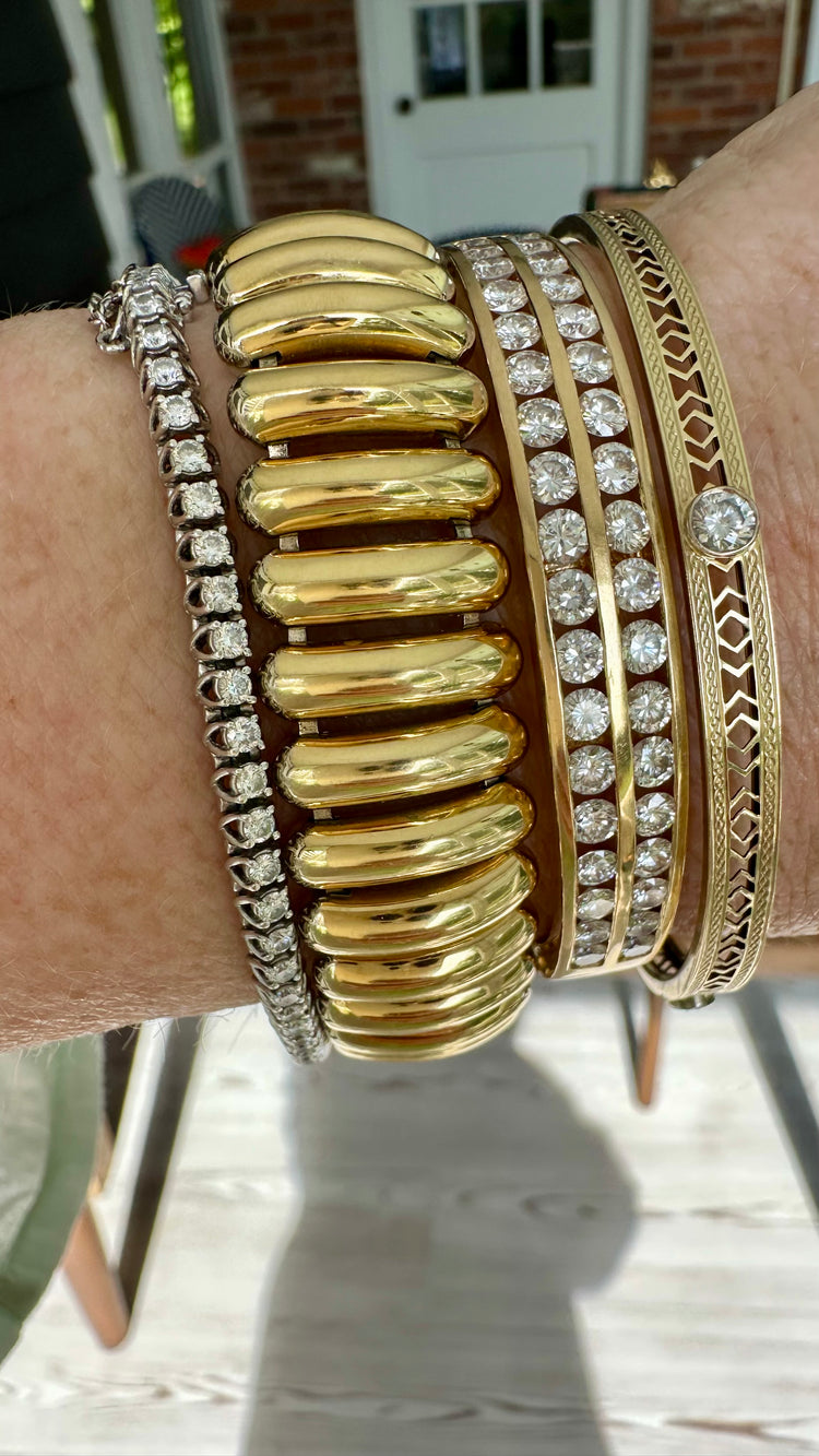 Diamond Bracelets