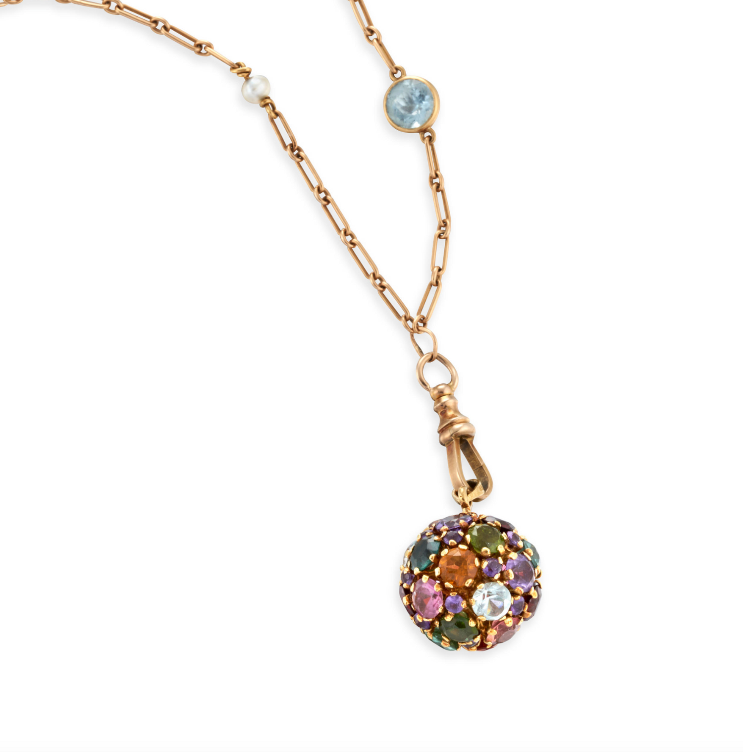 Necklaces