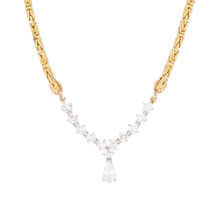 Diamond Necklaces