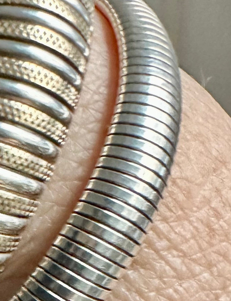 Sterling silver