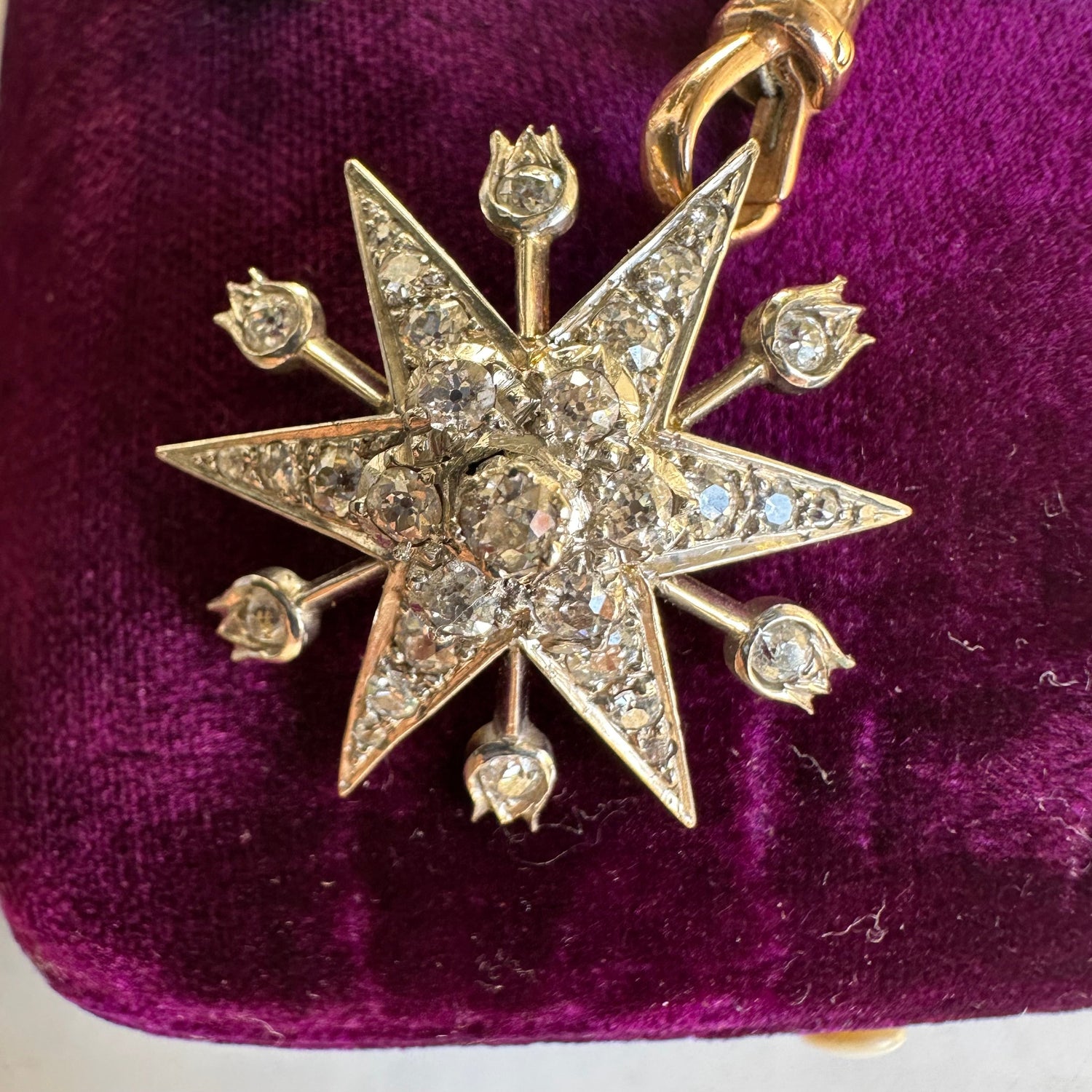 Diamond Pendants