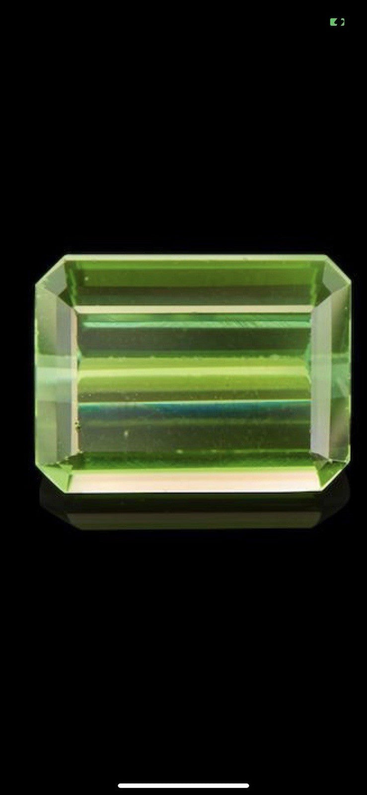 Tourmalines - Two Matching 