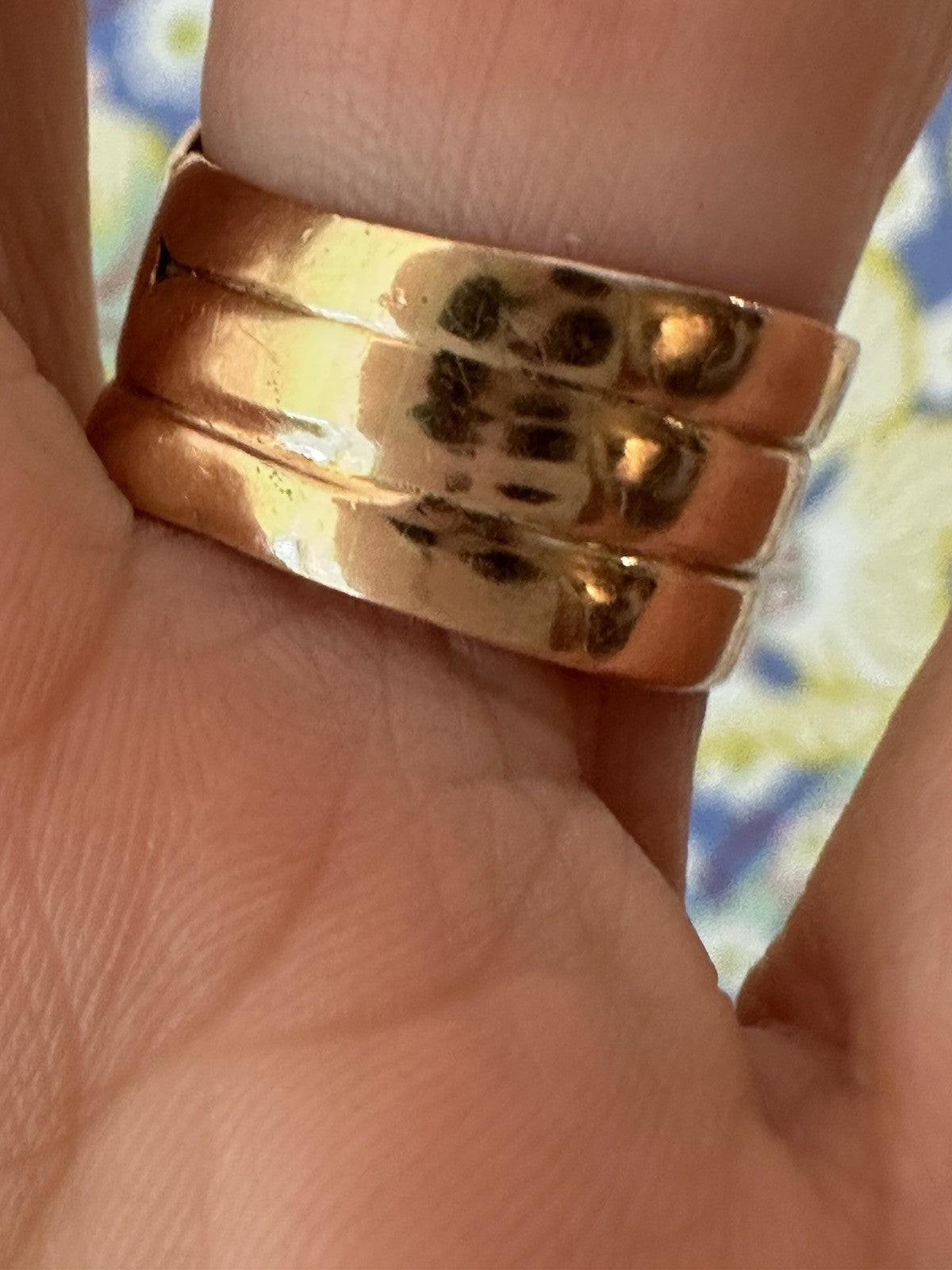 Edwardian Antique Snake Ring 10k  Old Mine Cut Diamond Size 7