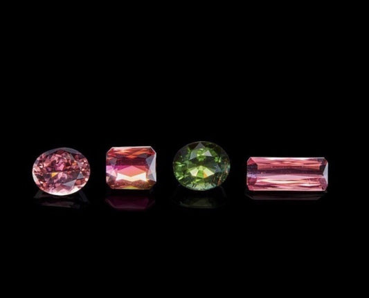 Four Tourmalines