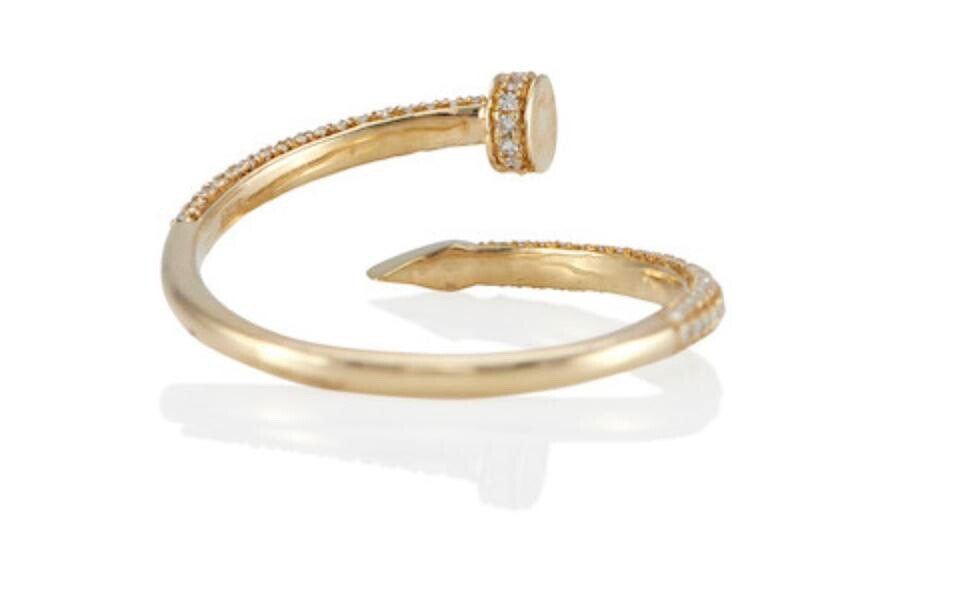 14k gold and diamond ring