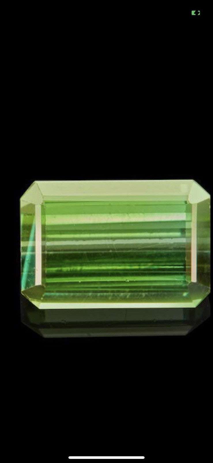 Tourmalines - Two Matching 