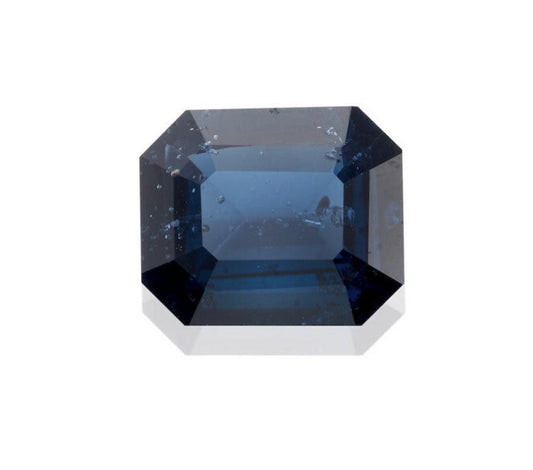 4.96 ct  Natural Cobalt Blue Spinel With LGL Report