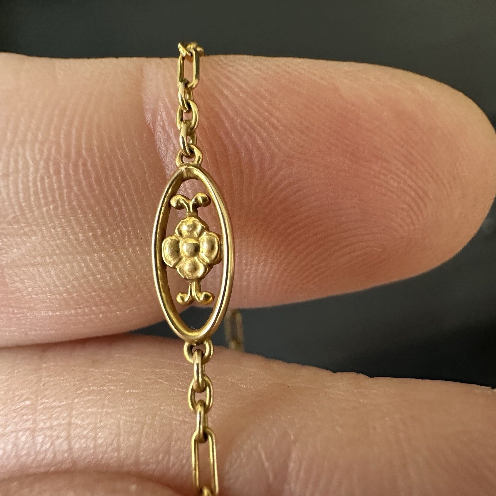 Spaulding 18k Pocketwatch and 1776 14k Gold Pocket Watch Chain
