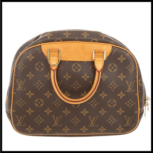 Louis Vuitton Monogram Trouville Excellent Condition