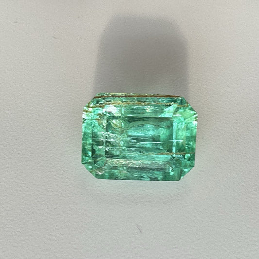 Natural GIA   Emerald 6+ Cttw